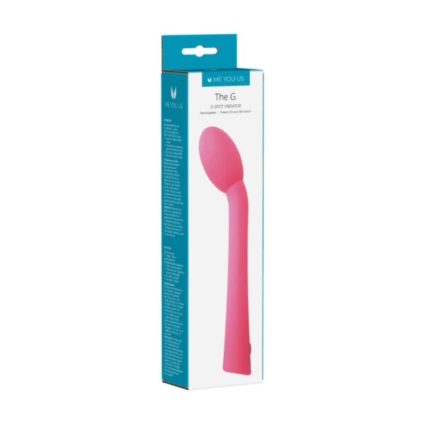 Me You Us The G Vibe Pink - obrazek 3