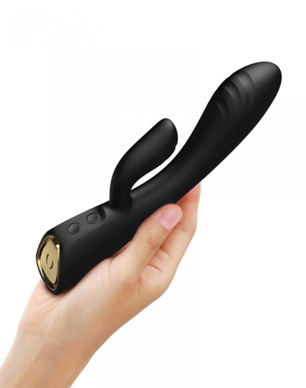 FLEXI RABBIT BLACK - obrazek 3