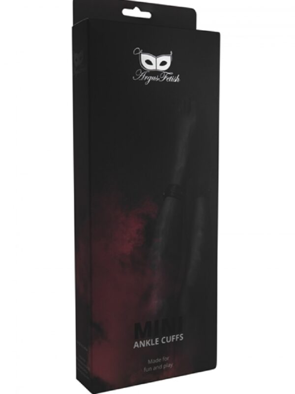 Mini Ankle Cuffs - obrazek 3