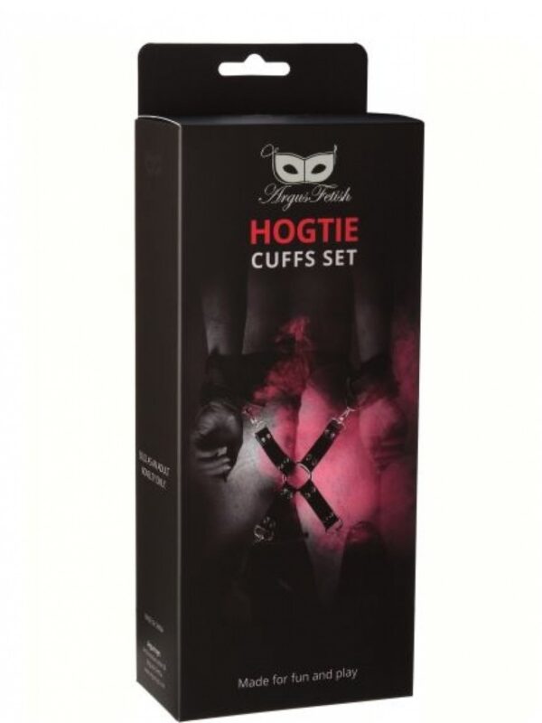 Hogtie Cuffs set - obrazek 3