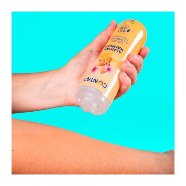 Control Almond Hammam 200 ml - obrazek 3
