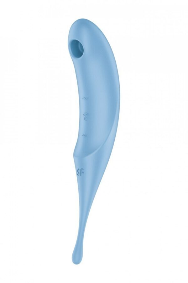 Twirling Pro blue - obrazek 3