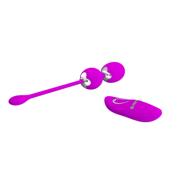 PRETTY LOVE   WILLIE USB remote control 12 function - obrazek 3