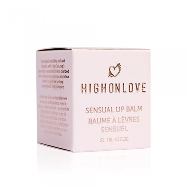 HighOnLove Couples LipBalm 7ml - obrazek 3