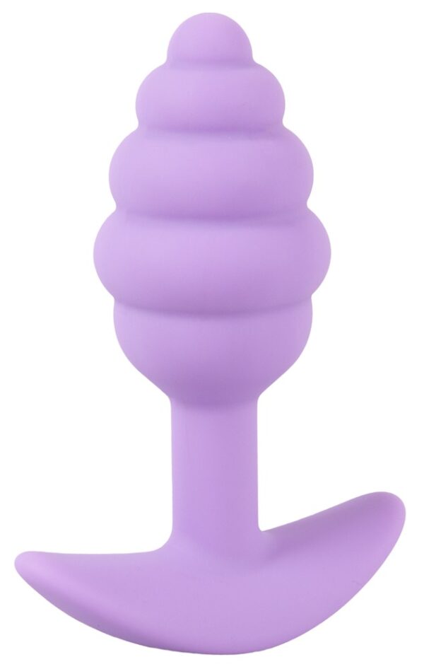 Cuties Plugs Purple - obrazek 3