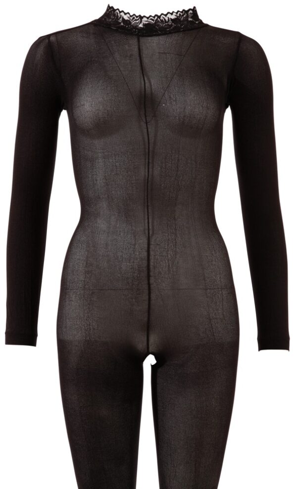 Catsuit ouvert XL XXL - obrazek 3