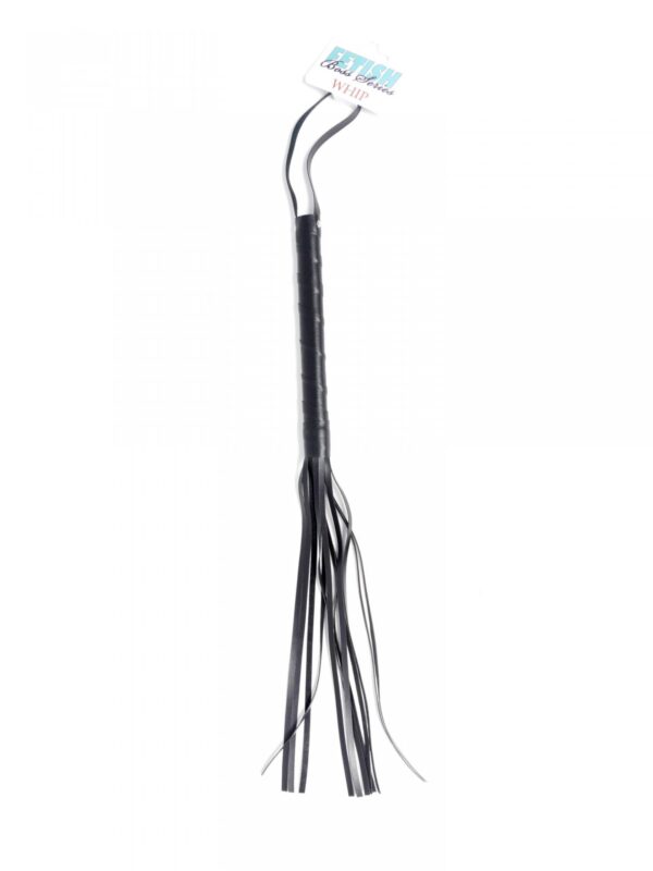 Fetish B   Series Whip black - obrazek 3