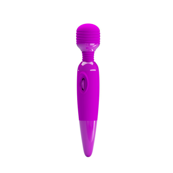 PRETTY LOVE   POWER WAND PURPLE - obrazek 3