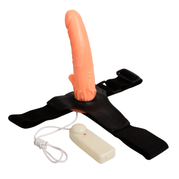 BAILE   Ultra Passionate Harnes Vibrating - obrazek 3