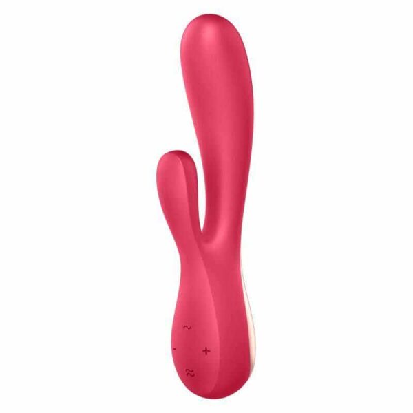 Wibrator   Mono Flex Red - obrazek 3