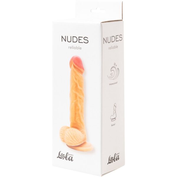 Dildo Nudes Reliable - obrazek 3