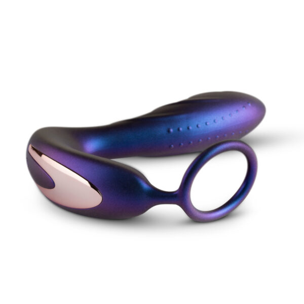 Hueman   Black Hole Anal Vibrator - obrazek 3