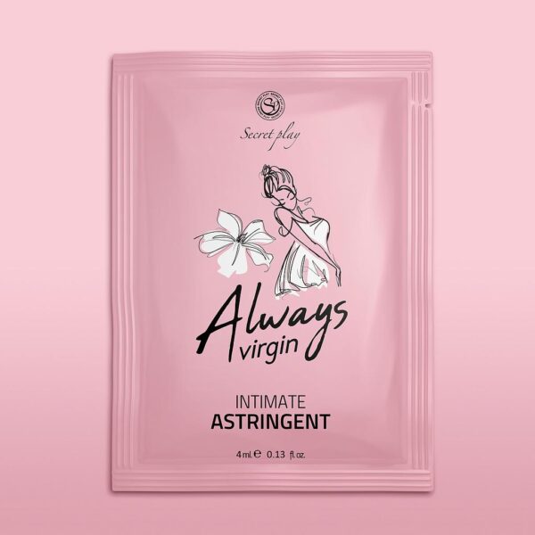 ALWAYS PLEASURE INTIMATE ASTRINGENT 4 ML - obrazek 3