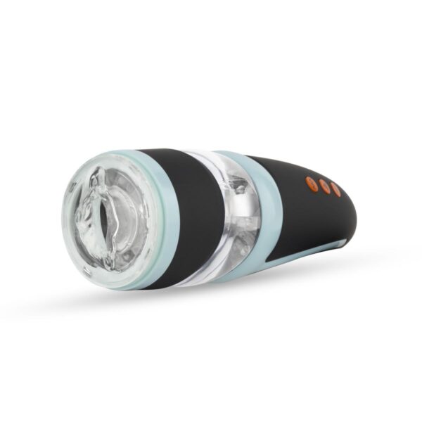 CRUIZR CP02 Rotating And Vibrating Automatic Masturbator With Adapter - obrazek 3