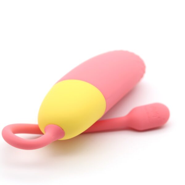 Magic Motion   Vini App Controlled Love Egg Orange - obrazek 3
