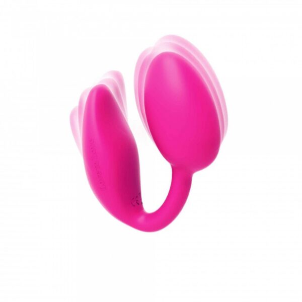 WONDERLOVE   DANGER PINK - obrazek 3