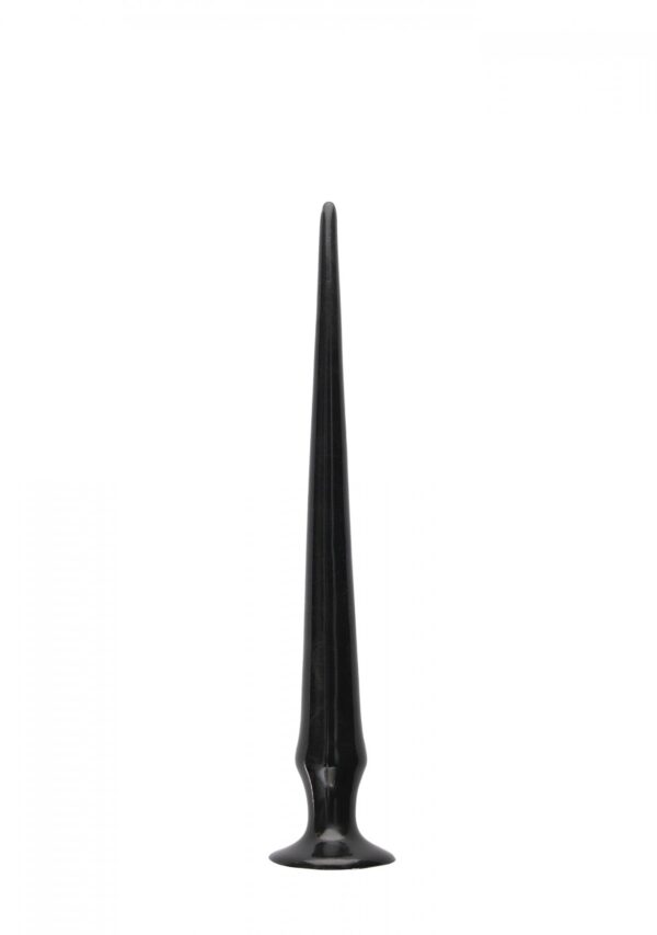 Ass Spike Dildo   33 cm   Black - obrazek 3