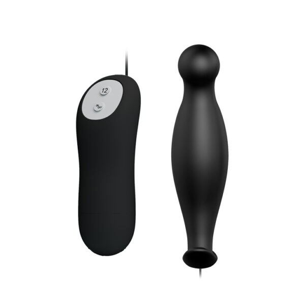 PRETTY LOVE   VIBR. SPECIAL ANAL STIMULATION 12 function - obrazek 3