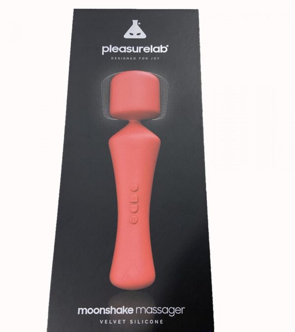 Wibrator  Big Size Wand Massager Heat Function - obrazek 3
