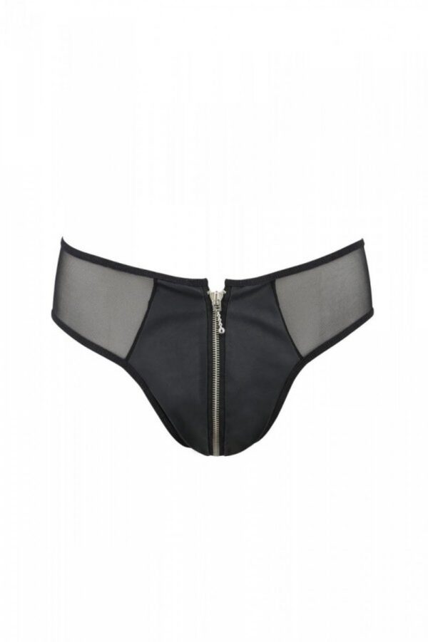 042 SLIP TIMMY black S/M   Passion - obrazek 3