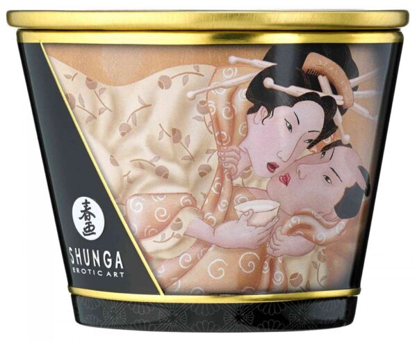 Massage Candle Vanille - obrazek 3