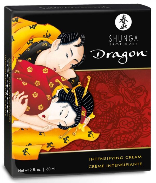 Dragon Intensifying Cream - obrazek 3