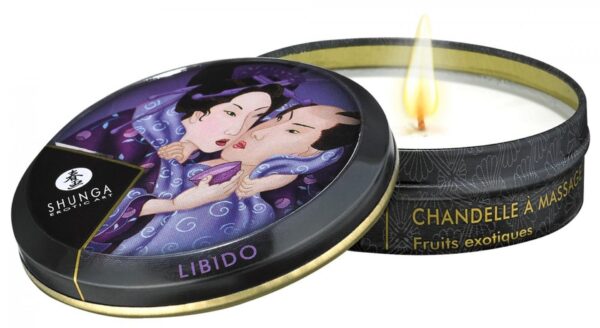Geishas Secret Kit Exotic Fruits - obrazek 3