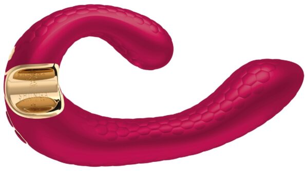 MIYO Intimate Massager Raspberry - obrazek 3