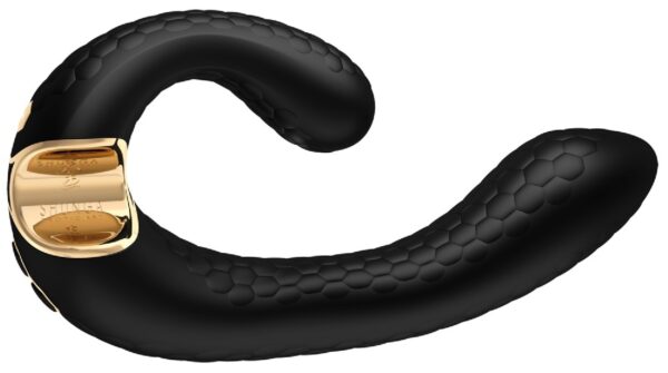MIYO Intimate Massager Black - obrazek 3