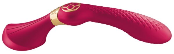 ZOA Intimate Massager Raspberry - obrazek 3