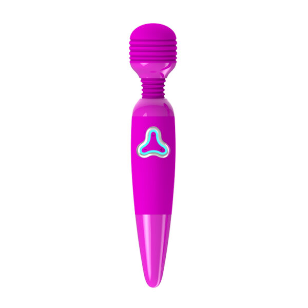 PRETTY LOVE   USB BODY WAND 7 function - obrazek 3