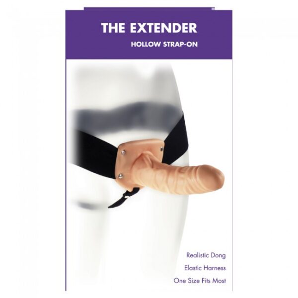 Proteza The Extender Hollow Strap Oo Kinx - obrazek 3