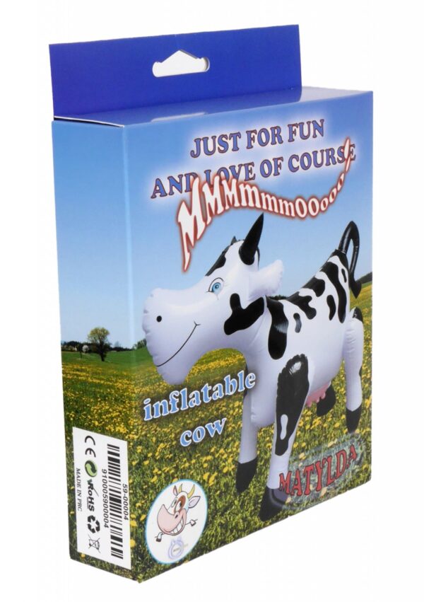 Lalka  COW Matylda - obrazek 3