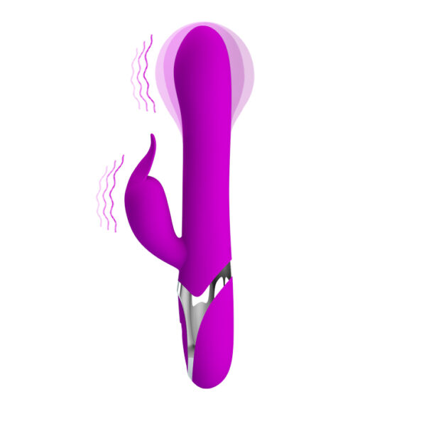 PRETTY LOVE   NEIL USB 12 function; inflatable - obrazek 3