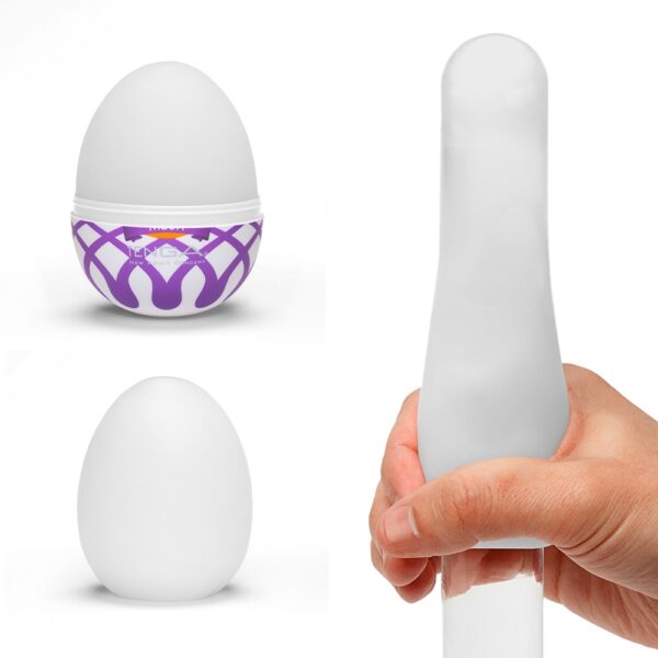 Tenga Egg Mesh Pack of 6 - obrazek 3