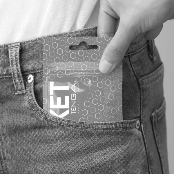 Pocket Tenga Block Edge - obrazek 3