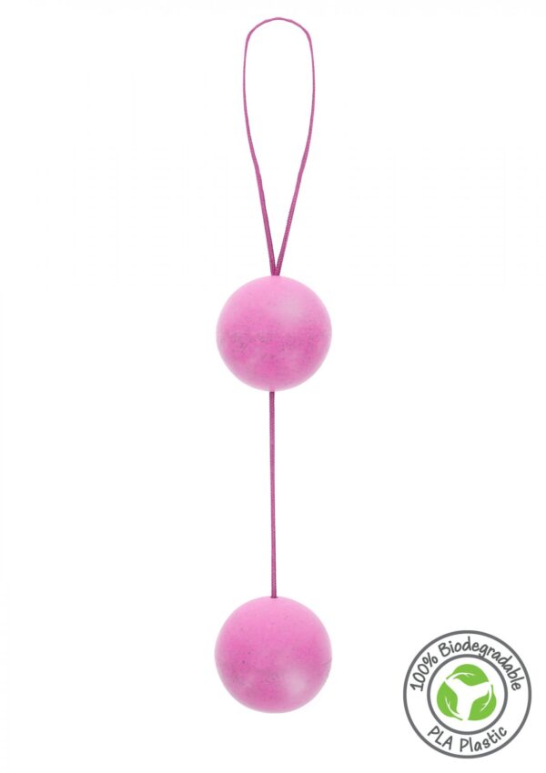Sphere Balls Pink - obrazek 3