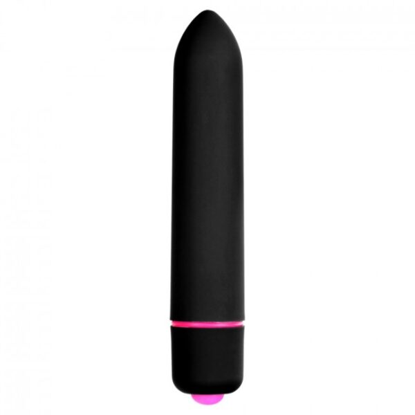 Wibrator Blossom Black - obrazek 3