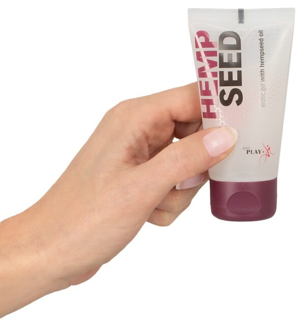 Just Play Hemp Seed 50ml - obrazek 3
