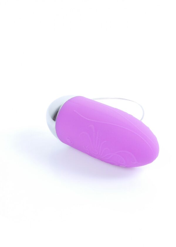 Remoted controller egg 0.3 USB Purple - obrazek 3