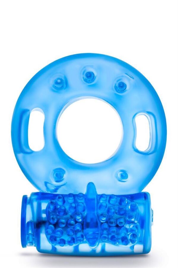 STAY HARD VIBRATING COCK RINGS 2PACK - obrazek 3