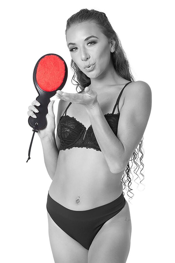 SPORTSHEETS SM AMOR PADDLE - obrazek 3