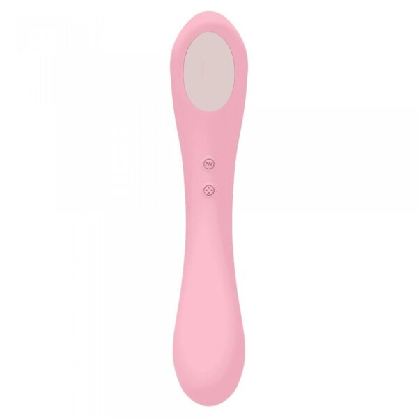 Daisy Massager Pink - obrazek 3