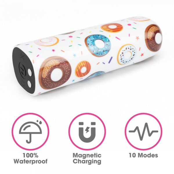 Rechargeable Donut Massager - obrazek 3