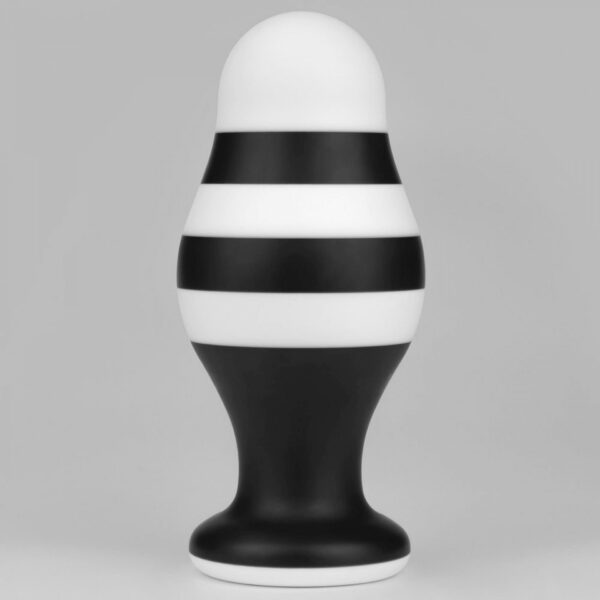 6.5 X Missioner Butt Plug - obrazek 3