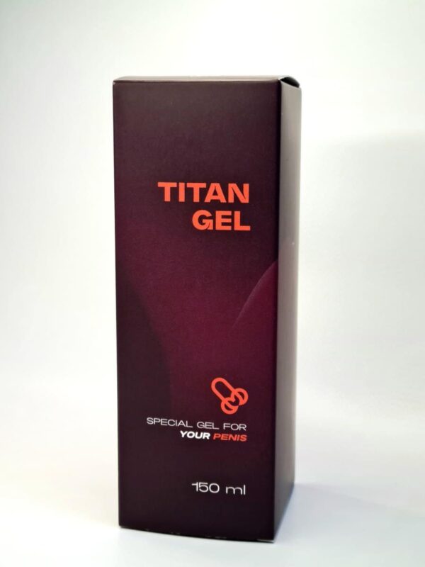 Żel Titan Gel 150ml - obrazek 3