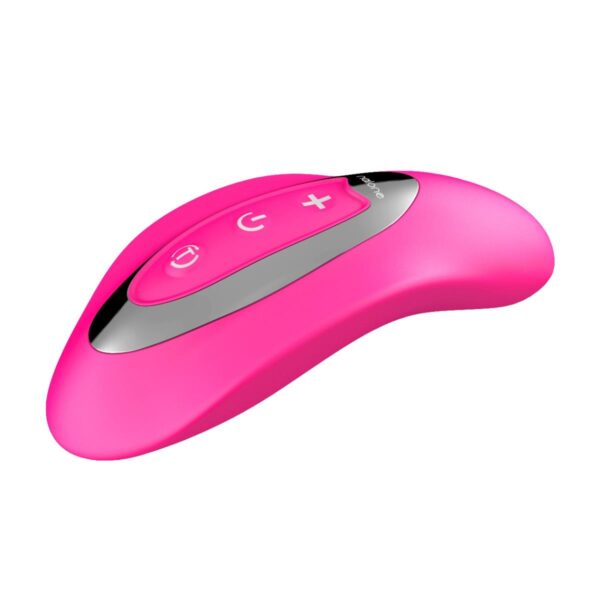 Nalone Curve Clitoral Stimulator - obrazek 3