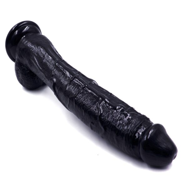 Monster John 12,2 Black - obrazek 3