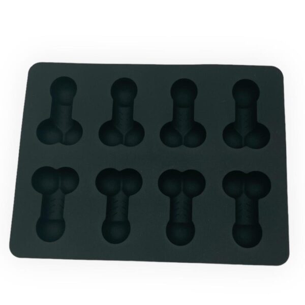 Kinky Pleasure   Penis Ice Cube Sorter - obrazek 3