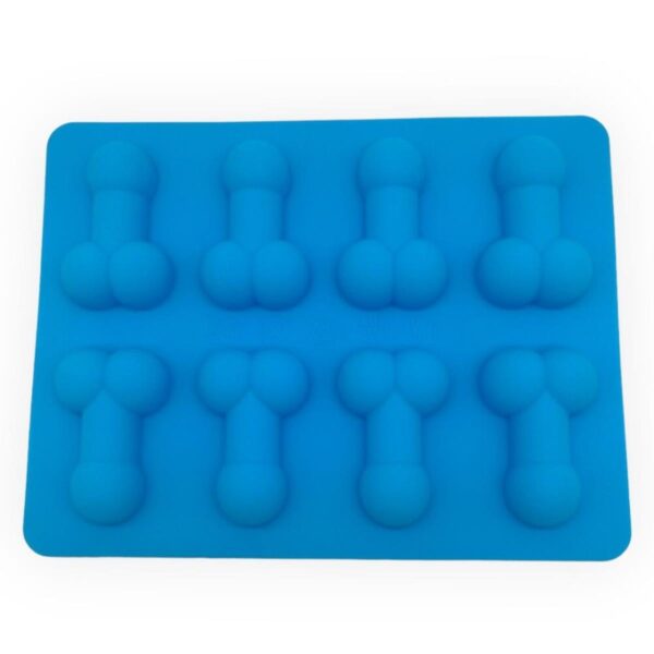 Kinky Pleasure   Penis Ice Cube Sorter - obrazek 3